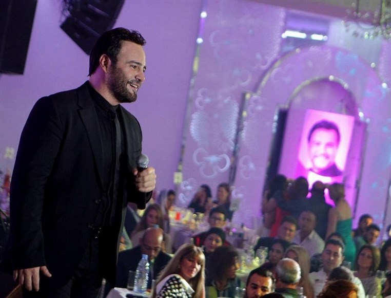 Assi El Hellani on Eid El Adha